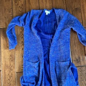 Gorgeous LLR Sarah Duster